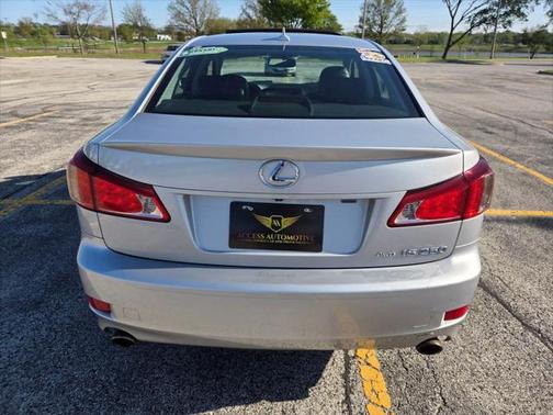 2012 Lexus IS 250 Base