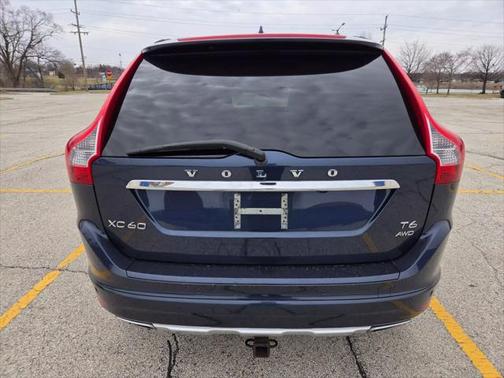 2014 Volvo XC60 T6