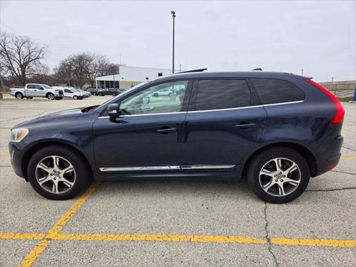 2014 Volvo XC60 T6