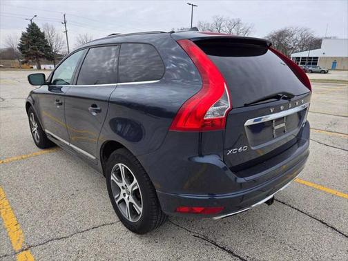 2014 Volvo XC60 T6