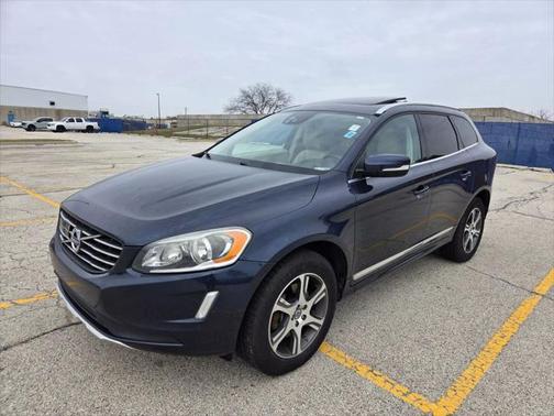 2014 Volvo XC60 T6
