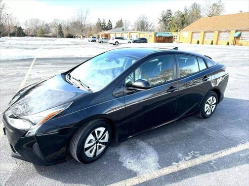 2017 Toyota Prius Four