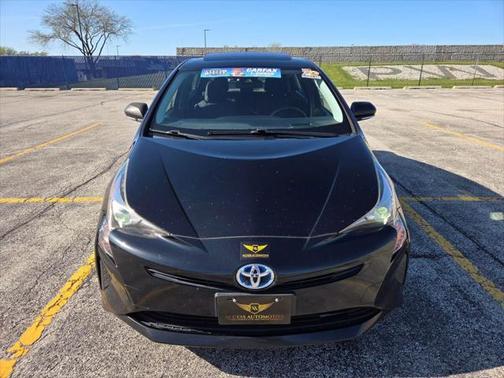 2017 Toyota Prius Four