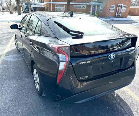 2017 Toyota Prius Four