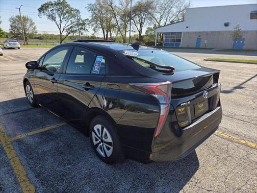 2017 Toyota Prius Four