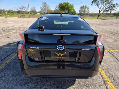 2017 Toyota Prius Four