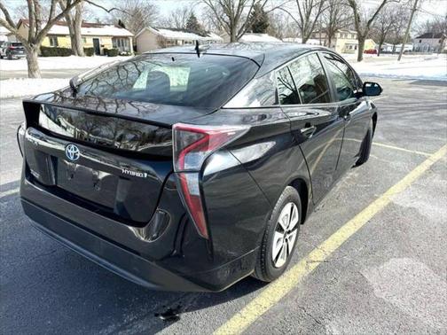 2017 Toyota Prius Four