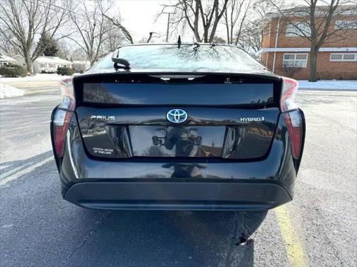 2017 Toyota Prius Four
