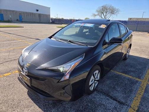 2017 Toyota Prius Four