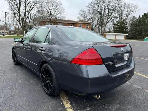 2007 Honda Accord SE