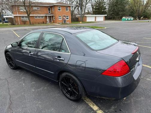 2007 Honda Accord SE