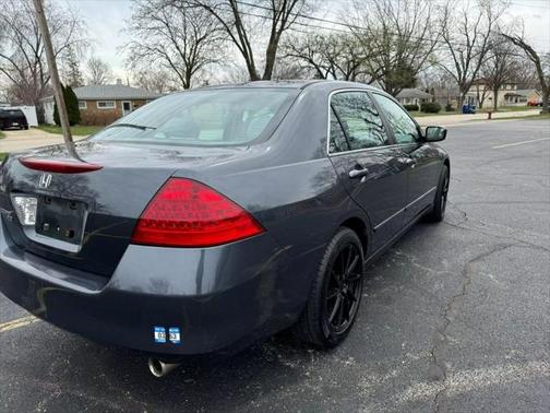 2007 Honda Accord SE
