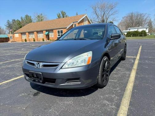 2007 Honda Accord SE