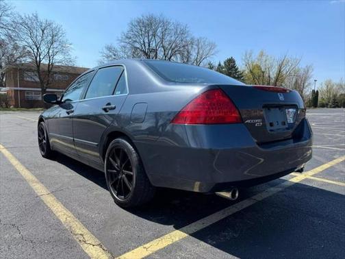 2007 Honda Accord SE