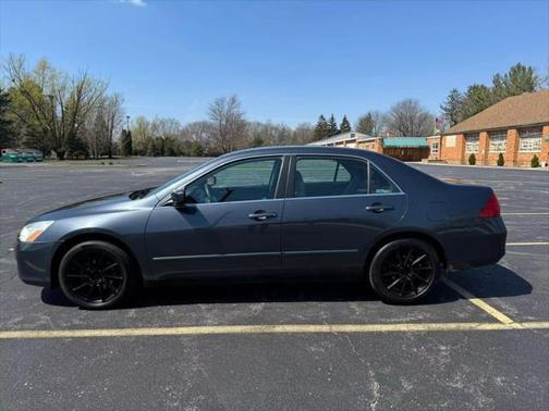 2007 Honda Accord SE