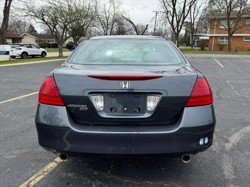 2007 Honda Accord SE
