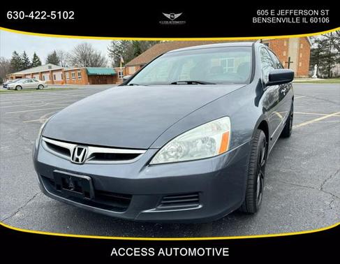 2007 Honda Accord SE