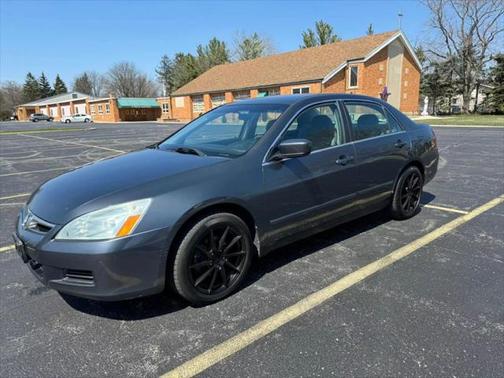 2007 Honda Accord SE