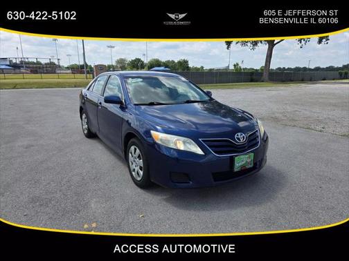 2010 Toyota Camry SE