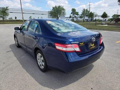 2010 Toyota Camry SE