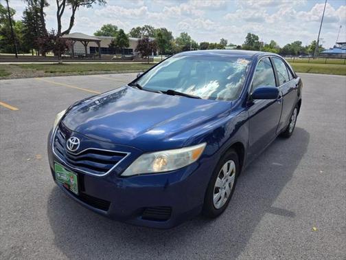 2010 Toyota Camry SE