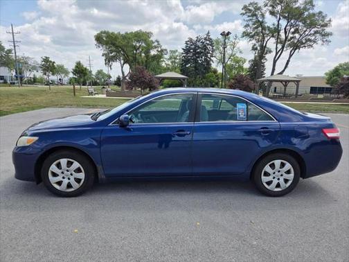 2010 Toyota Camry SE