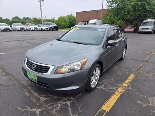 2008 Honda Accord EX-L