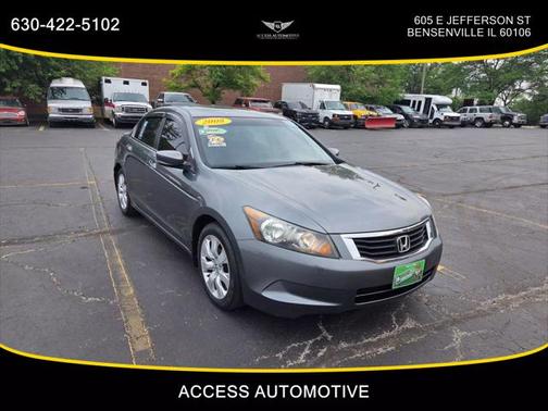 2008 Honda Accord EX-L