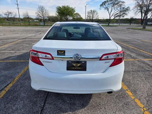 2014 Toyota Camry XLE