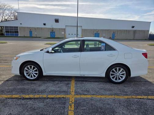 2014 Toyota Camry XLE