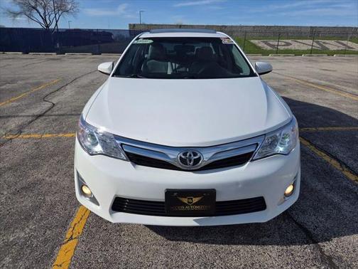 2014 Toyota Camry XLE