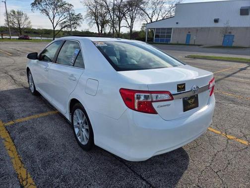 2014 Toyota Camry XLE