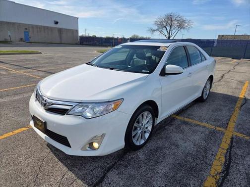 2014 Toyota Camry XLE
