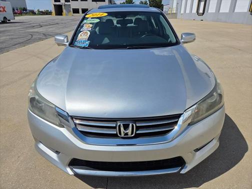 2014 Honda Accord EX-L