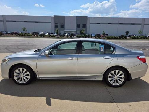 2014 Honda Accord EX-L