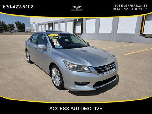 2014 Honda Accord EX-L
