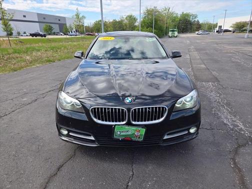 2015 BMW 528 i xDrive