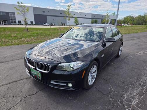 2015 BMW 528 i xDrive