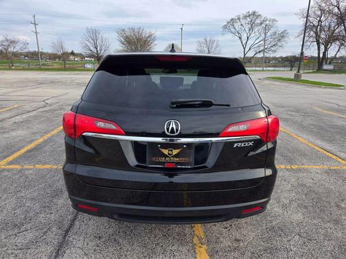 2013 Acura RDX Base