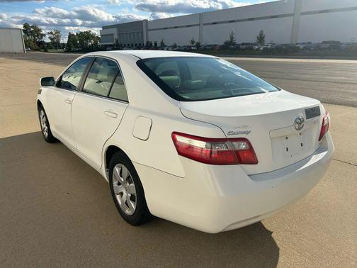 2007 Toyota Camry LE