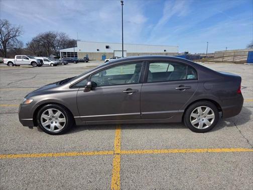 2010 Honda Civic LX