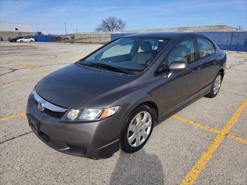 2010 Honda Civic LX