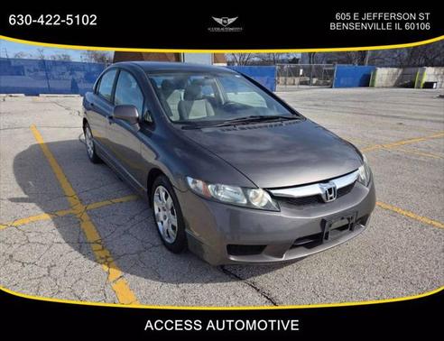 2010 Honda Civic LX