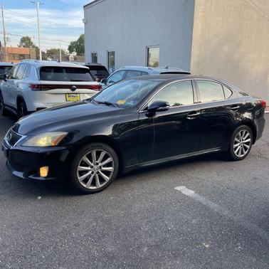 2009 Lexus IS 250 Base