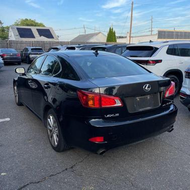 2009 Lexus IS 250 Base