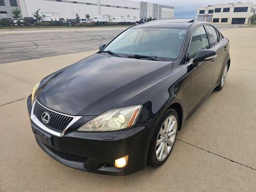 2009 Lexus IS 250 Base