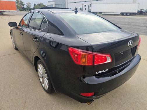2009 Lexus IS 250 Base