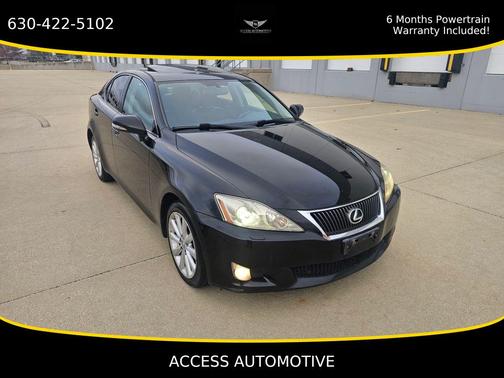 2009 Lexus IS 250 Base