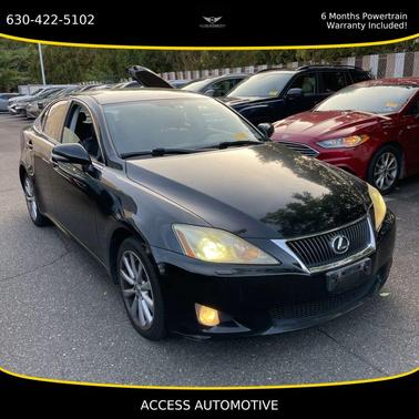 2009 Lexus IS 250 Base