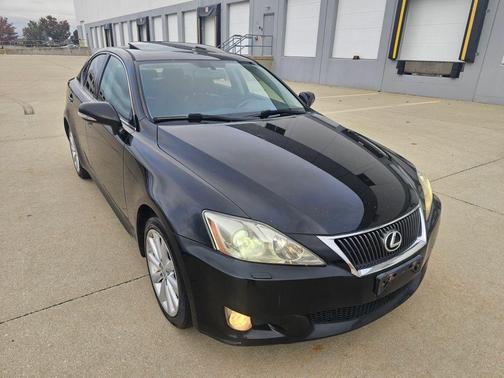 2009 Lexus IS 250 Base